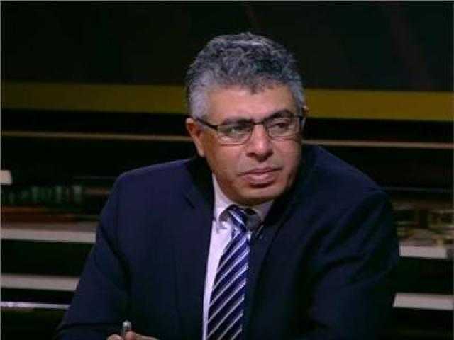 عماد الدين حسين لـ”حديث القاهرة”: قذف الاعلام الغربي لحرب أوكرانيا يفوق القذف الحربي الروسي
