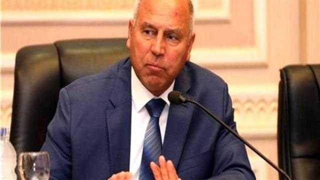 وزير النقل: نستهدف تحول مصر إلى مركز للتجارة العالمية واللوجستيات