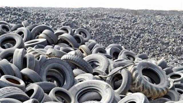 الكويت تحول 42 مليون إطار سيارة مستعملة إلى كنز