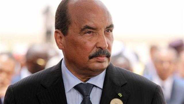 الرئيس الموريتاني السابق يجدد رفضه الرد على أسئلة المحققين
