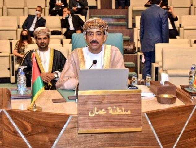 سلطنة عُمان تُشارك في اجتماع مجلس الجامعة العربية على مستوى المندوبين الدائمين