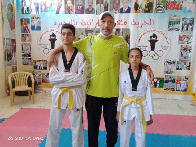  شباب كفرالشيخ يحققون نتائج مبهرة فى تصفيات اولمبياد الطفل المصري 