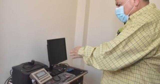 محافظ أسيوط يشهد التشغيل التجريبى للمحطة الانتقالية الوسيطة بزرابى أبوتيج.. صور