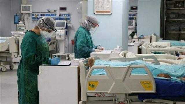 إيطاليا تسجل 5921 حالة إصابة جديدة بكورونا و69 وفاة