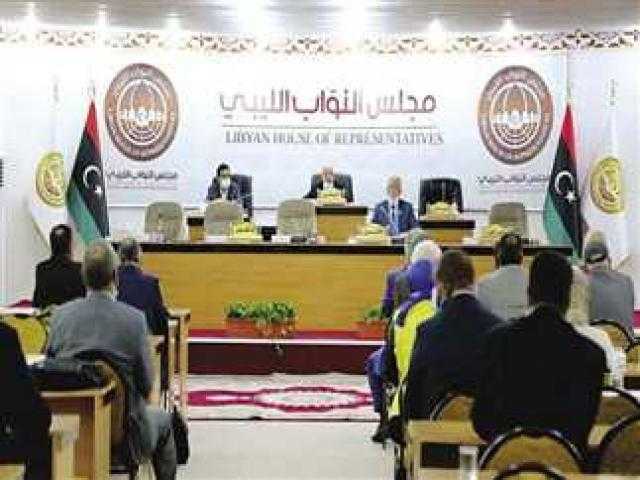 رئيس مجلس النواب الليبي يصادق على قانون انتخاب الرئيس