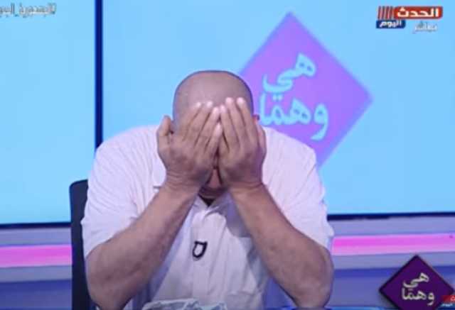 أسرة ضحية الإهمال الطبي في أوسيم تنهار على الهواء: ”عايزين حق بنتنا”