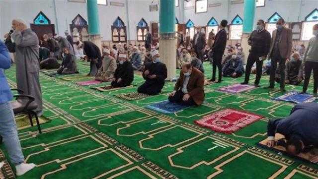 اليوم.. الأوقاف تفتتح 7 مساجد جديدة وخطبة الجمعة عن «قيمة الاحترام»