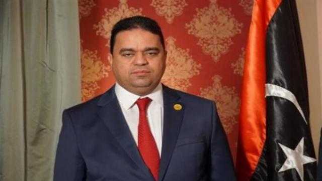 وزير العمل الليبي: مصر قلب العروبة النابض وتوحد العرب وقت الصعاب