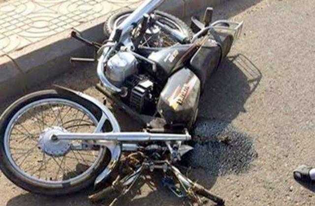 إصابة شخصين فى حادث تصادم على الطريق الزراعي الشرقي بسوهاج