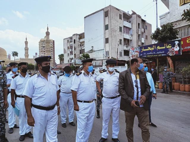 خط أحمر
