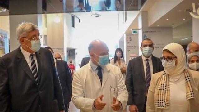 تقرير.. مصر تسعى لنقل التجربة الفرنسية في تشخيص سرطان الثدي| فيديو