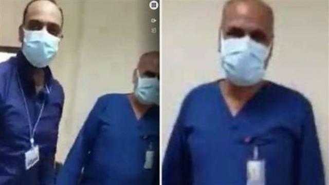 محامي ممرض واقعة «السجود للكلب»: كان هناك إعداد مسبق لإهانة موكلي