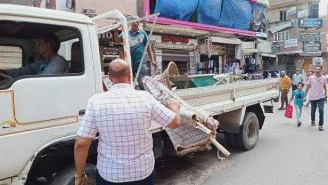 غلق 9 مراكز للدروس الخصوصية ورفع 364 حالة إشغال في البحيرة