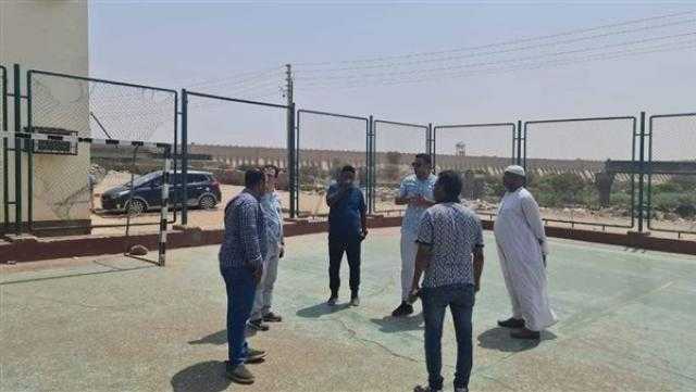«الرياضة» توفد لجنة إلى أسوان لدراسة احتياجات مراكز الشباب