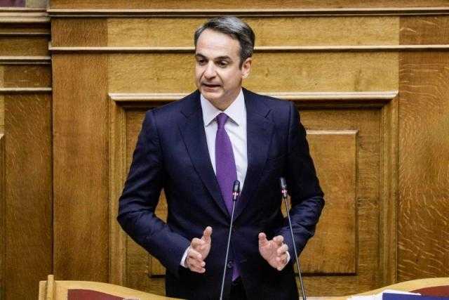 رئيس وزراء اليونان يتعهد بالقضاء على شبكات الإتجار بالبشر