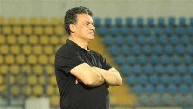 إيهاب جلال: أتمنى استمرار تحقيق النتائج الإيجابية فى بيراميدز لتحقيق بطولة هذا الموسم