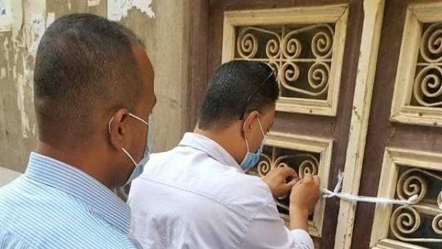 الشرقية.. غلق وتشميع 8 مراكز للدروس الخصوصية بفاقوس