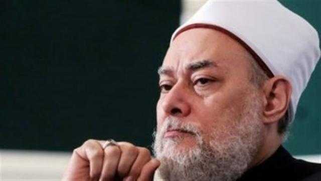 علي جمعة يعلن محاربة الفكر بالفكر.. ومنصة حفظ التراث الإسلامي سلاحه الجديد
