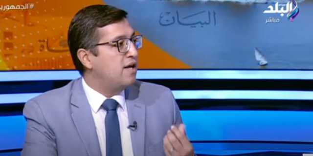 كاتب صحفي: البداية الصحيحة لتطوير النظام التعليمي تبدأ من رياض الأطفال