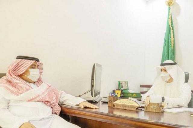 شؤون الحرمين تكثف جهودها للحفاظ على سلامة المصلين بالتوسعة الشمالية