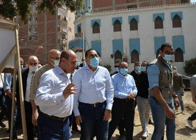 مدير ”حياة كريمة”: ”مدبولي” كان يهتم بالتفاصيل المتعلقة بالجودة الإنشائية في شبين القناطر