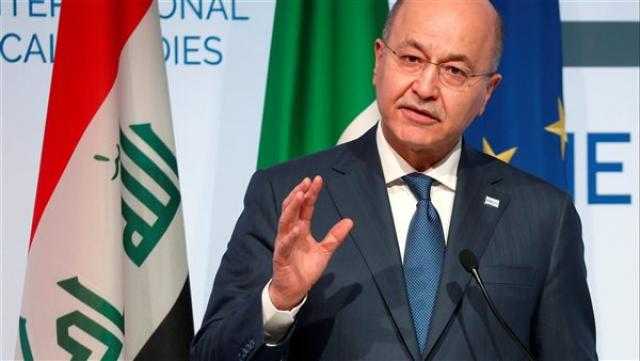 الرئيس العراقي: الانتخابات البرلمانية المقبلة مفصلية وتاريخية