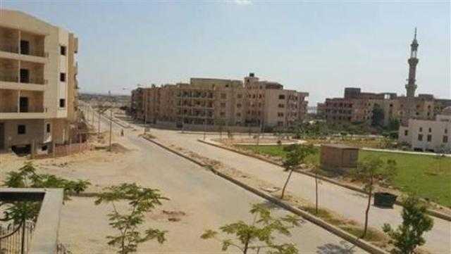 شريحة ثالثة من الإسكان للمناطق غير الآمنة بالعبور الجديدة