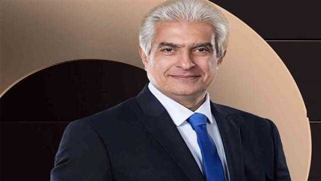 آخر تطورات الحالة الصحية للإعلامي وائل الإبراشي