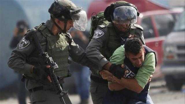 إصابة فلسطيني فى مواجهات مع الاحتلال الإسرائيلي بجنين