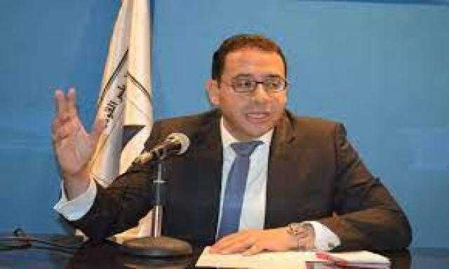 عمرو حسن: مصر الـ 14 عالميا والأولى عربيًا والثالثة أفريقيًا في عدد السكان.. فيديو 