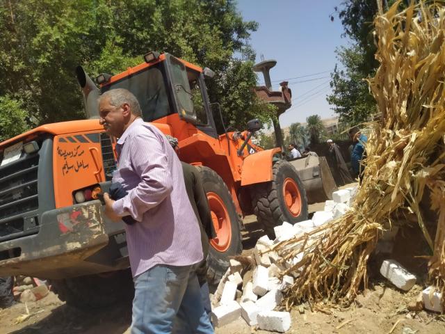 خط أحمر
