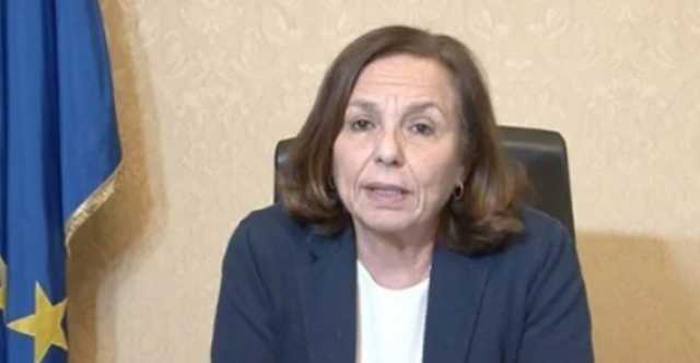 إيطاليا وليبيا تبحثان تطوير التعاون الثنائي
