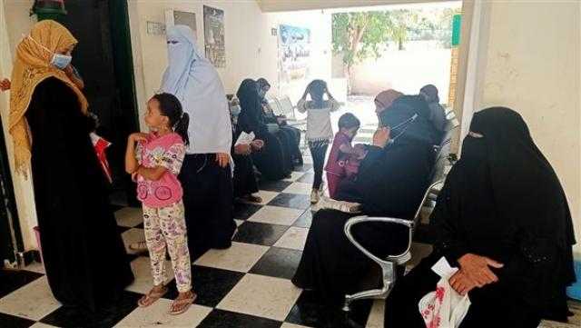 ضمن حياة كريمة.. قافلة طبية بوادي مندر بشرم الشيخ لمدة يومين