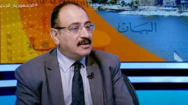 طارق فهمي يوضح سر زيارة عقيلة صالح وحفتر إلى القاهرة في هذا التوقيت.. فيديو