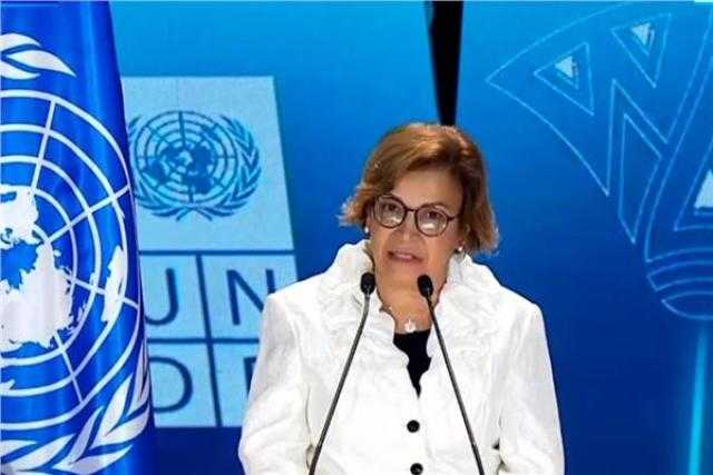 مسؤولة بالأمم المتحدة: تقرير التنمية البشرية يقدم توصيات لمستقبل مصر.. فيديو