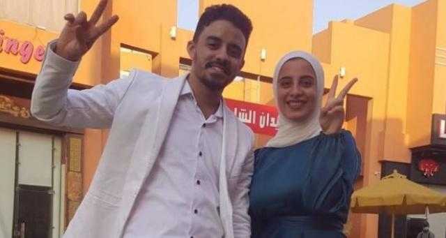الإعلامي محمد موسى يهنئ الكاتب الصحفي علاء الدين مصطفى لخطوبة نجله