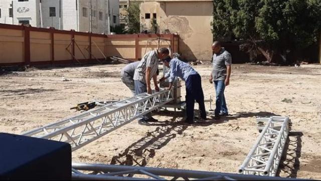 خط أحمر