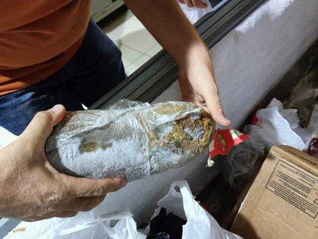 بالصور.. محافظ كفرالشيخ: تحرير 9 محاضر متنوعة بدسوق.. والتحفظ على 19 طن جبنة فاسدة