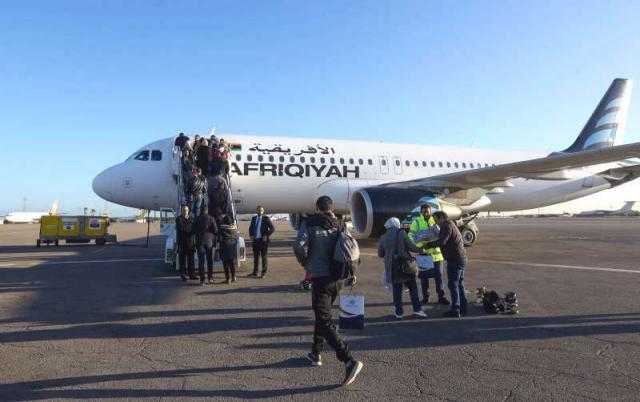 ليبيا: إعادة فتح المعابر مع تونس وتدشين رحلات جوية مع مالطا