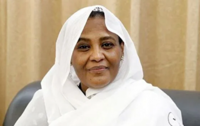 مريم الصادق المهدي
