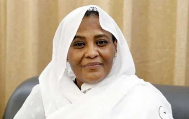 وزيرة خارجية السودان تُؤكد متانة العلاقات بين بلادها وفرنسا