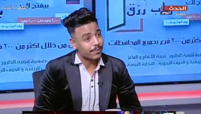 عمرو عنكيلي: كنت باخد حسن شاكوش معايا الأفراح وأحسابه من أجري