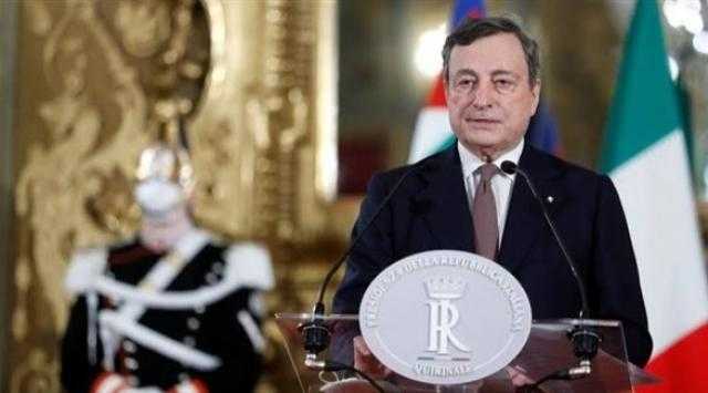 إيطاليا تعتزم الدعوة إلى اجتماع لمجموعة العشرين بشأن أفغانستان