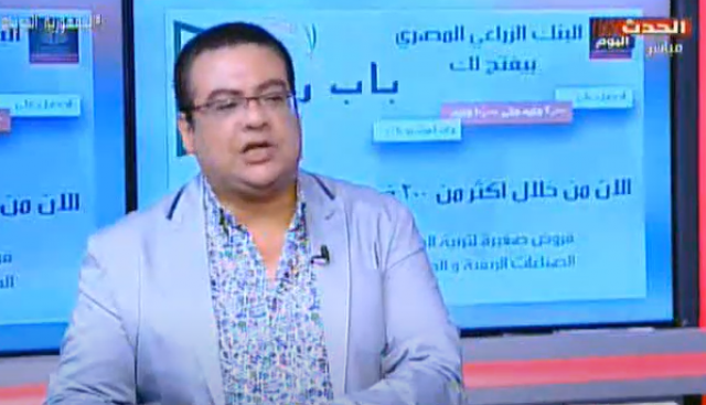 الموسيقار أحمد رمضان