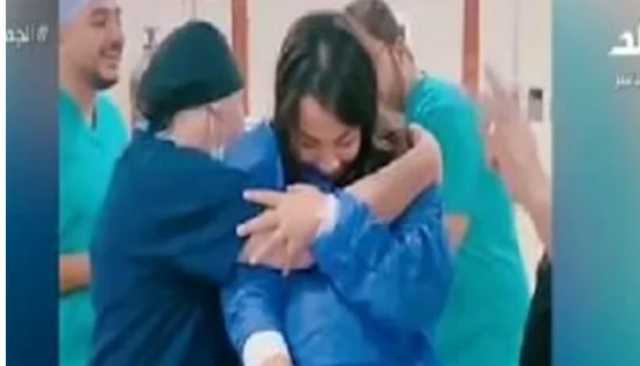 طبيب السعادة لـ”صباح البلد”: تخفيف الألم عن المريض أهم أولوياتنا
