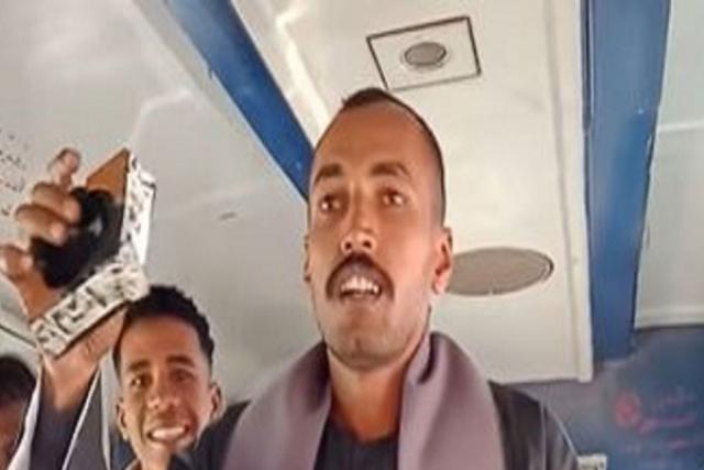 خط أحمر