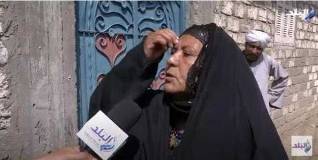 خلصونا من الثأر.. نداءات استغاثة سيدات قريتي أبوحزام وحمردوم.. فيديو