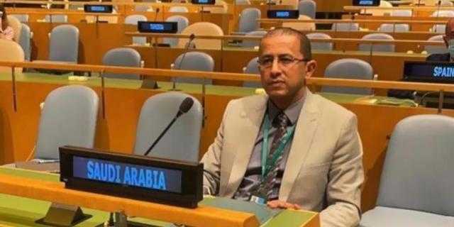 العتيق: السعودية تقوم بدور إنساني كبير في دعم النازحين وتخفيف مشكلة اللجوء في العالم