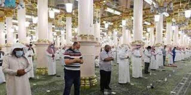 تزامنا مع اليوم الوطني الـ 91.. مساجد السعودية توحد خطبة الجمعة للتذكير بنعمة توحيد البلاد
