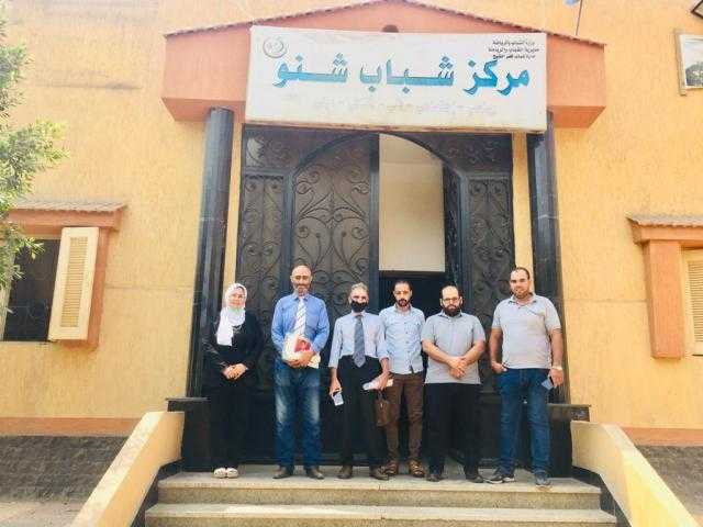 30 ندوة تثقيفية وتوعوية بمراكز شباب كفر الشيخ ضمن حملات مكافحة التدخين بدايتها بشنو